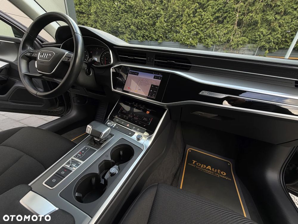Audi A6 Avant 40 TDI S tronic design - 17