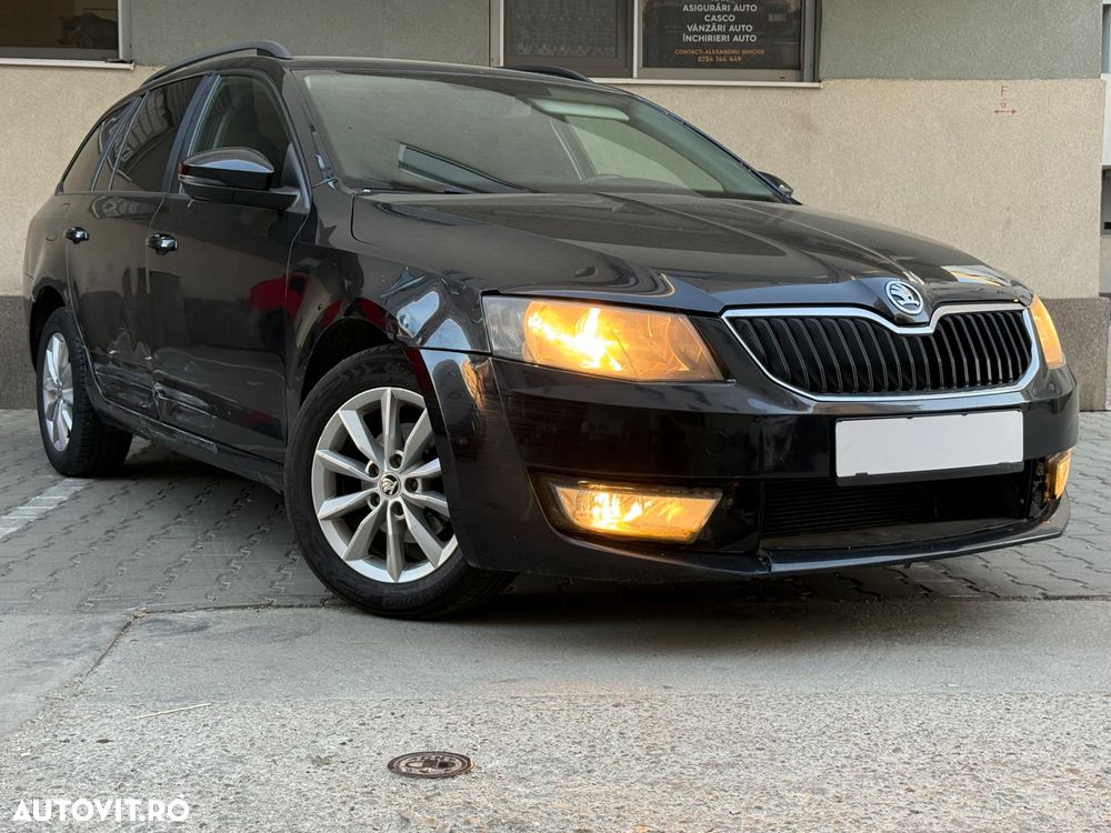 Skoda Octavia 1.6 TDI Active - 3