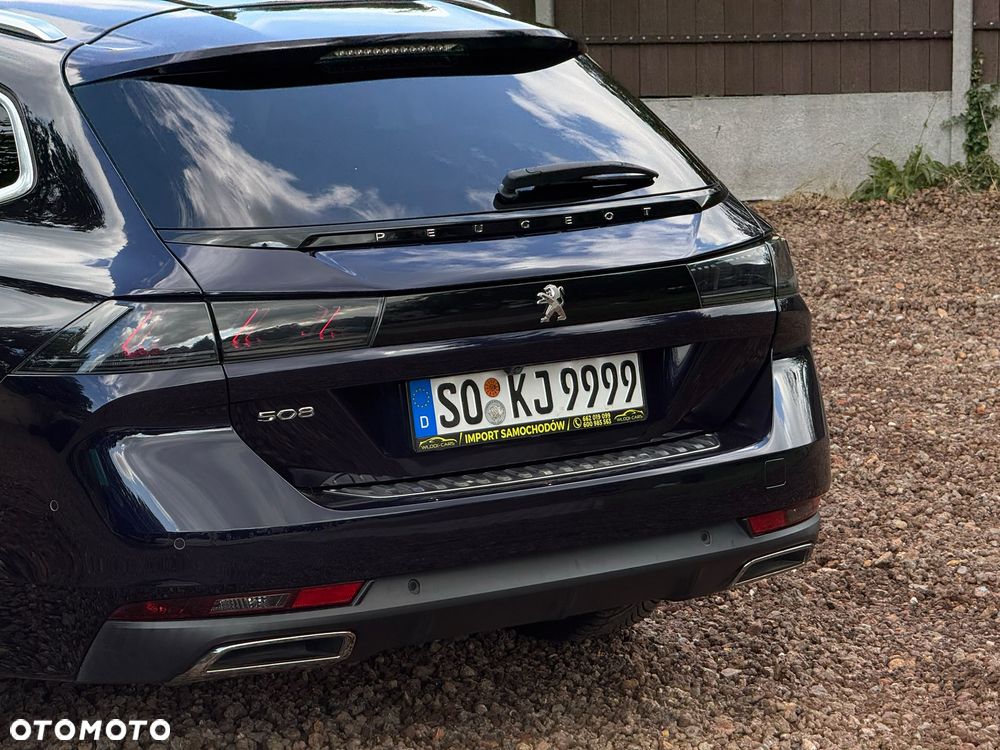 Peugeot 508 BlueHDi 130 EAT8 Allure Pack - 7