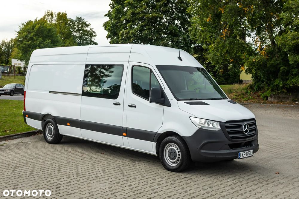 Mercedes-Benz Sprinter Maxi L4H3 314 CDI - 5