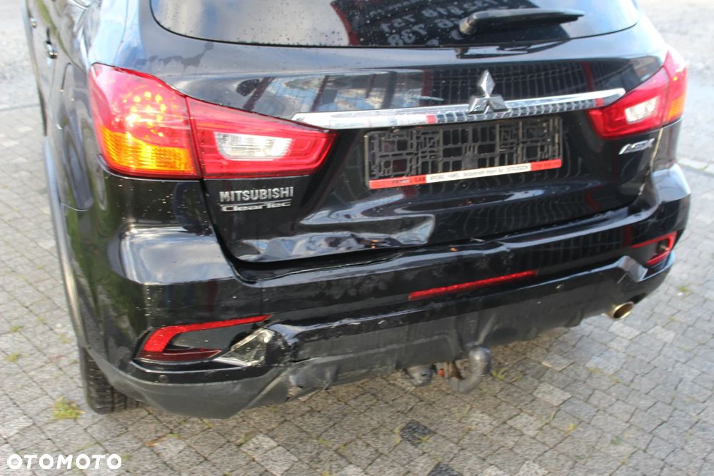 Mitsubishi ASX 1.6 Intense Plus Navi - 8