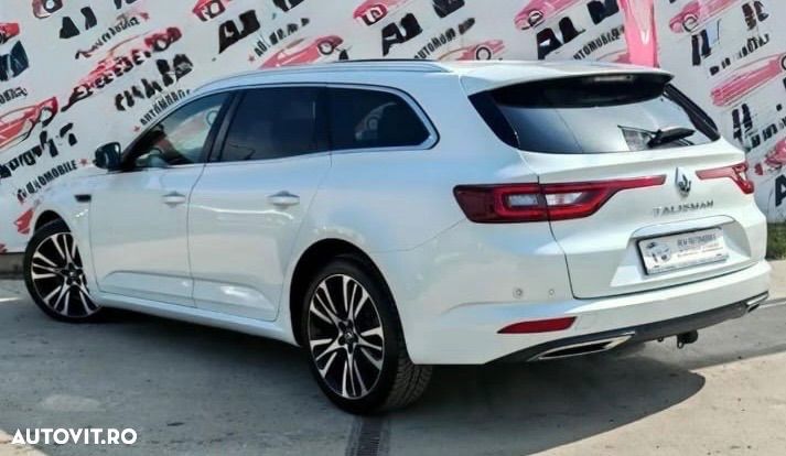 Renault Talisman ENERGY dCi 160 EDC INITIALE PARIS - 4