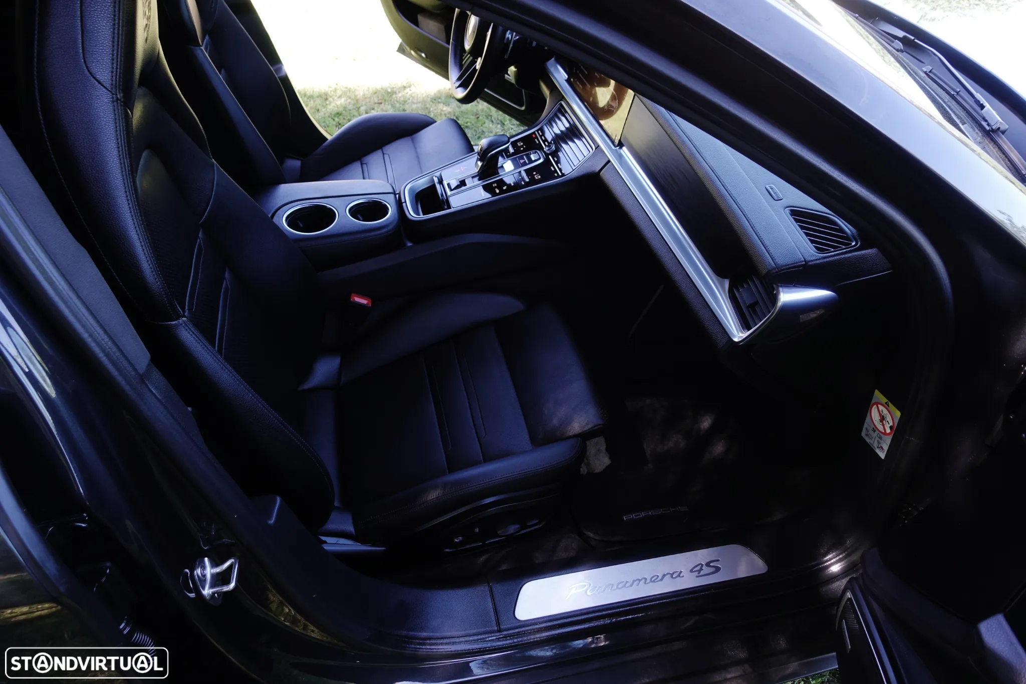 Porsche Panamera 4S E-Hybrid Executive - 51
