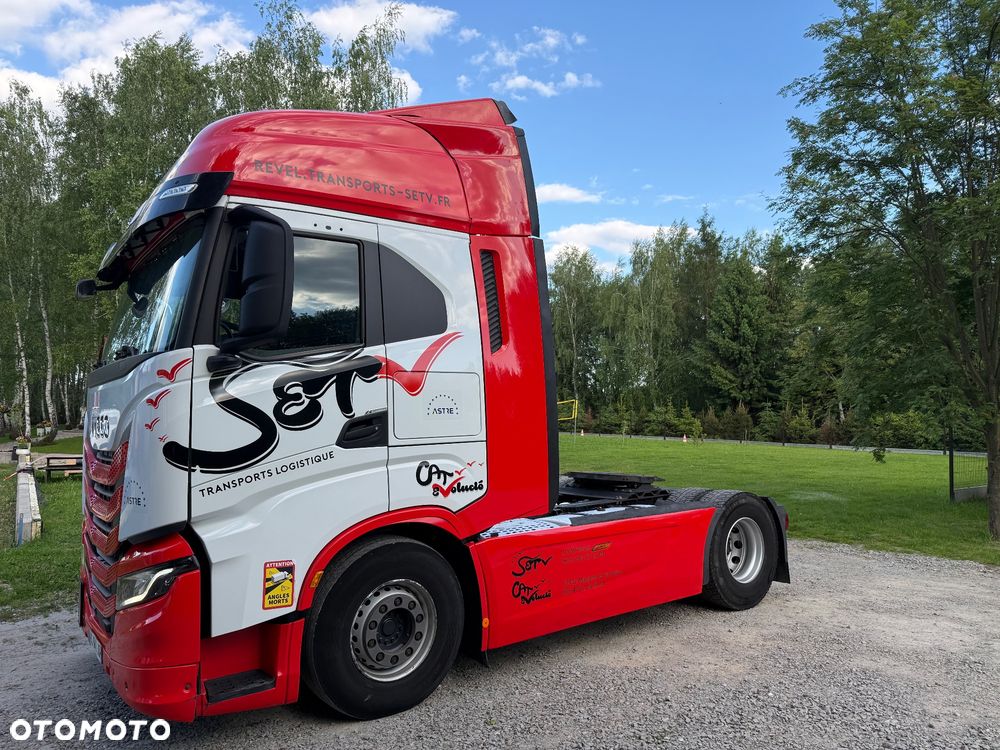 Iveco S-WAY 480 Retarder - 10