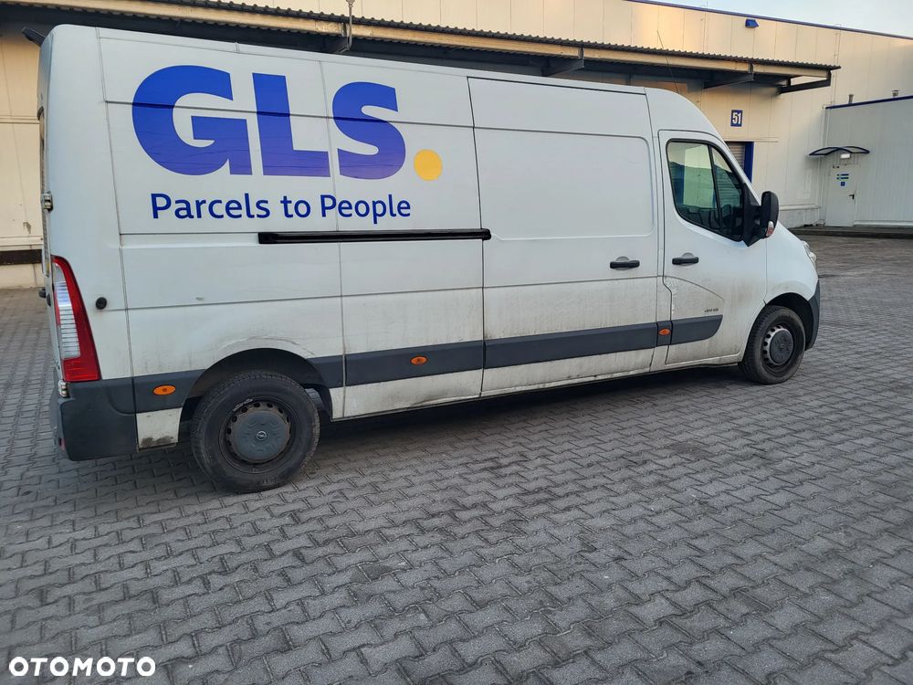 Opel Movano Master - 4