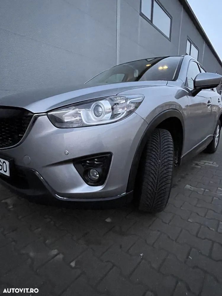 Mazda CX-5 2.2 SKYACTIV-D AWD Aut. Center-Line - 3