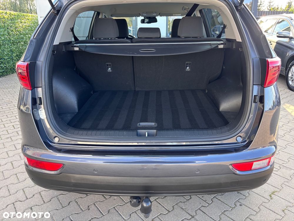 Kia Sportage 1.6 GDI Business Line 2WD - 37