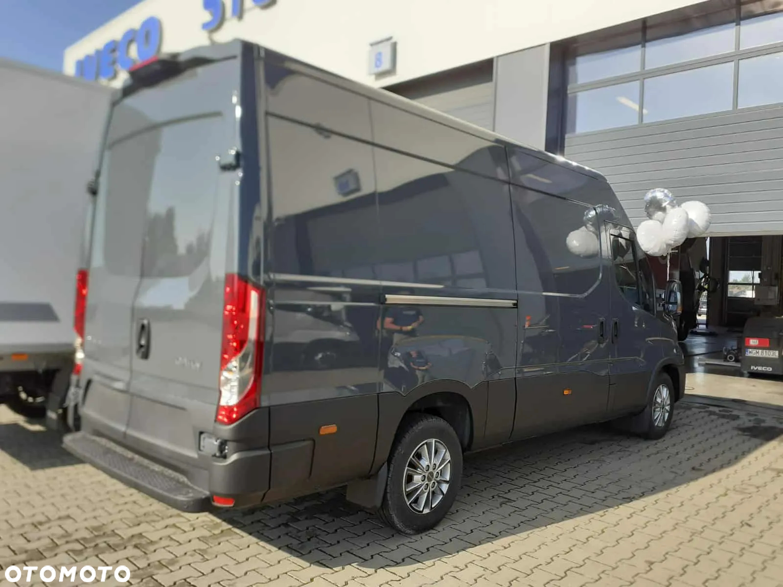 Iveco 35S16A8V - 2