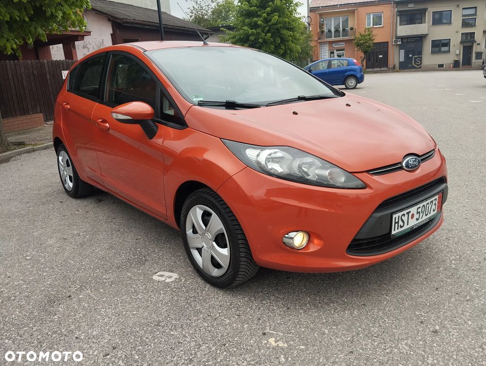 Ford Fiesta 1.25 SYNC Edition - 7