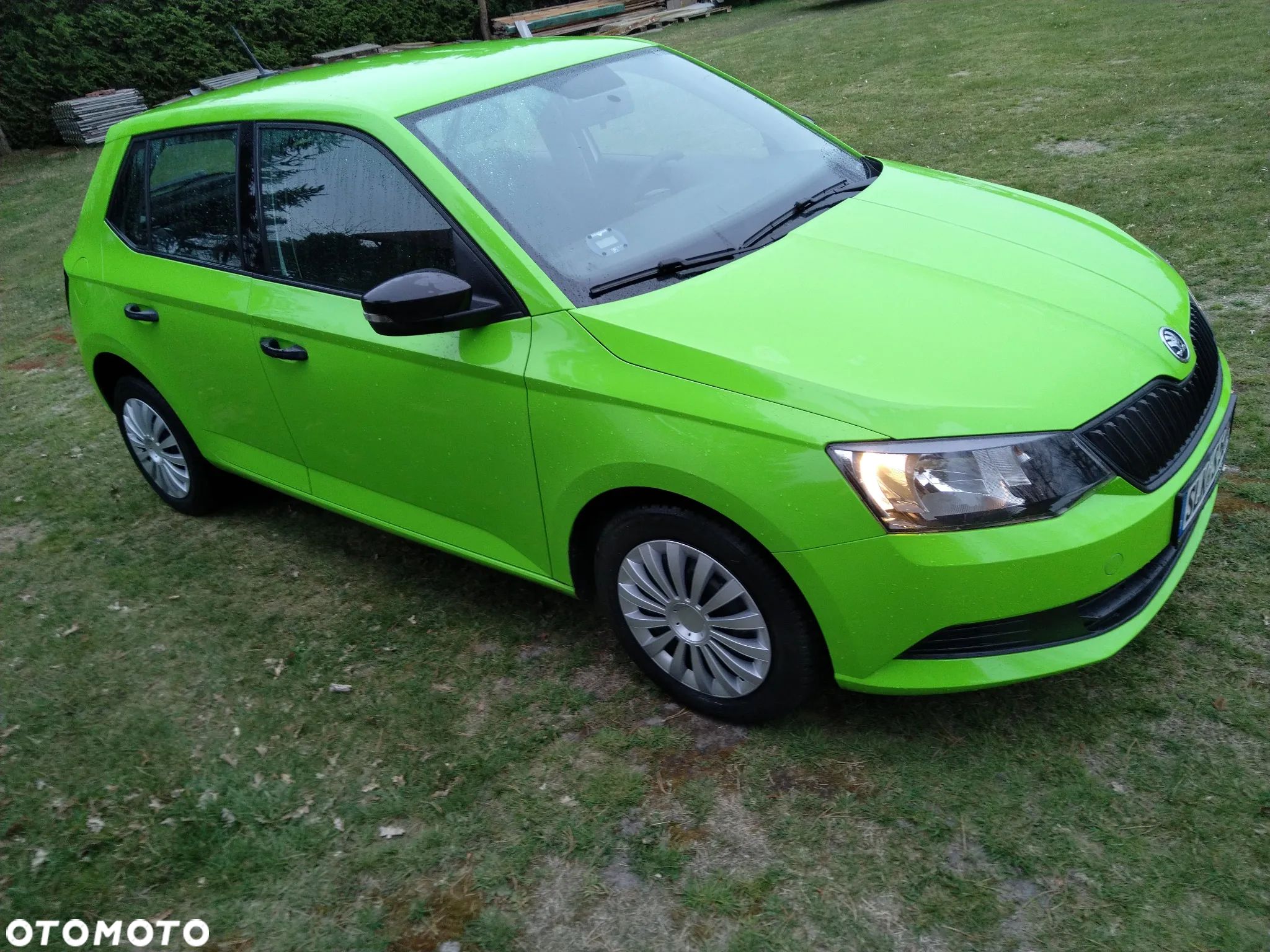 Skoda Fabia 1.0 Ambition - 1
