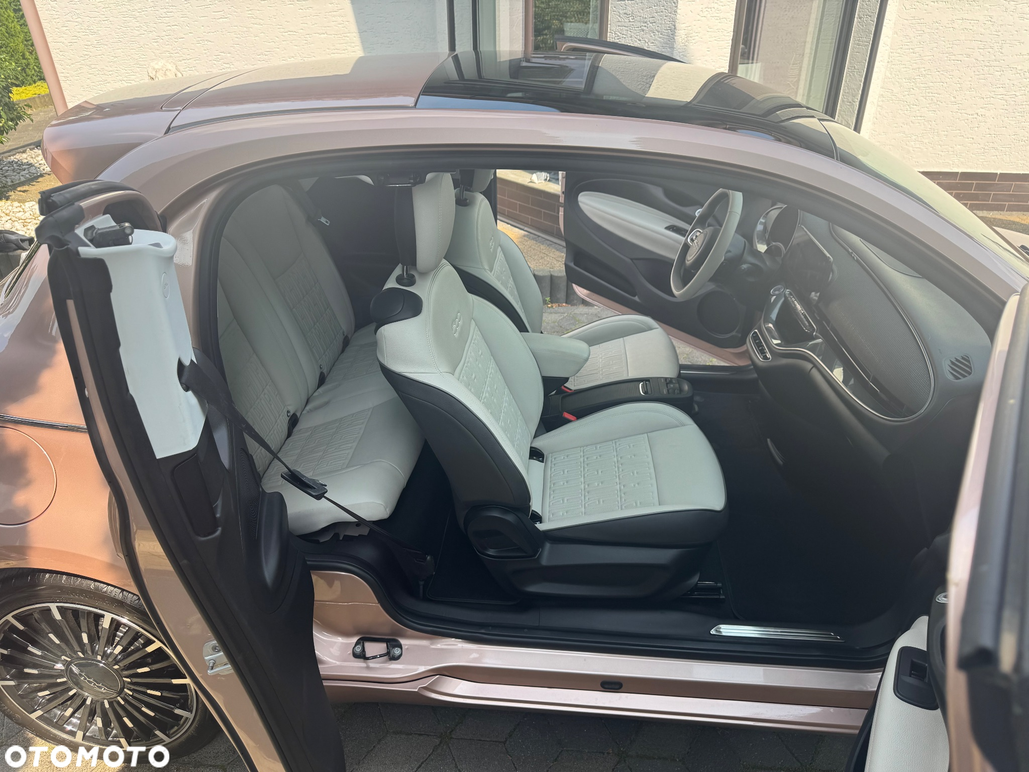 Fiat 500 3+1 42 kWh La Prima - 8