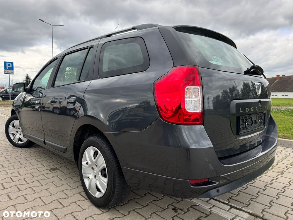 Dacia Logan MCV 0.9 TCe Outdoor S&S - 9