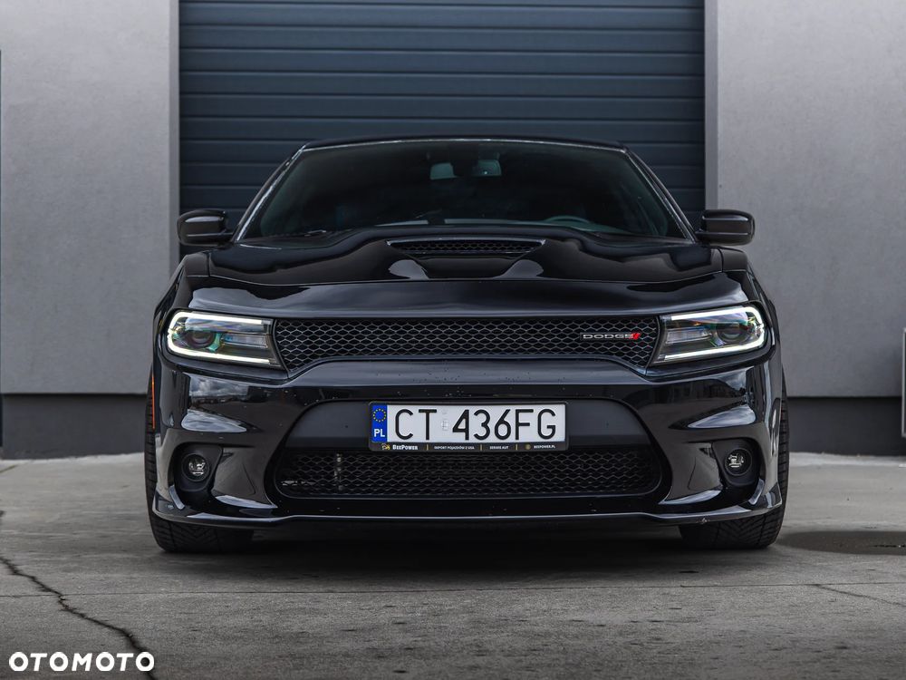 Dodge Charger 2017 photo 3