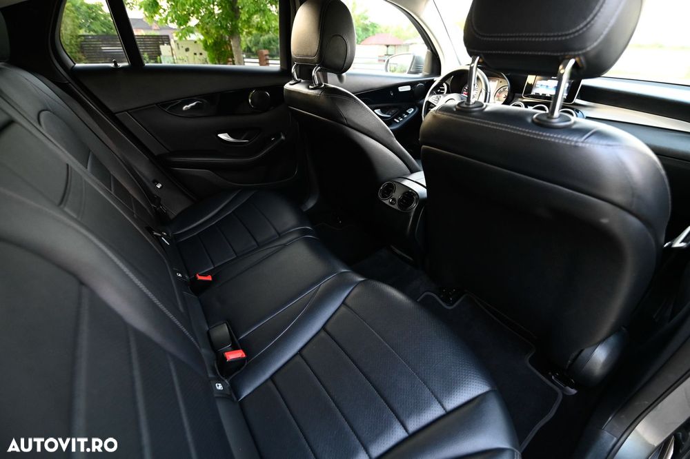 Mercedes-Benz GLC 220 d 4MATIC 9G-TRONIC - 9