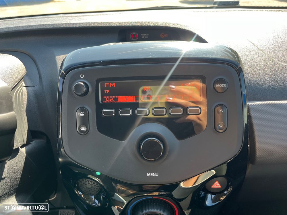 Peugeot 108 1.0 VTi Style - 35