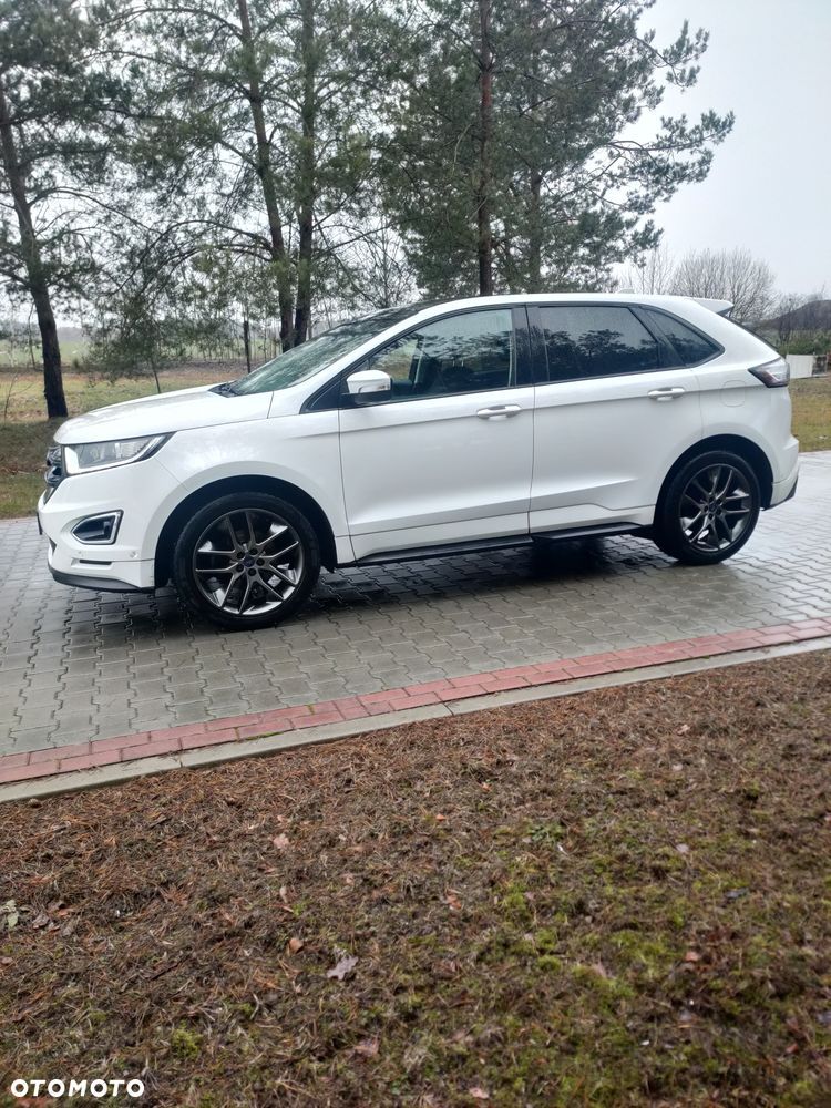 Ford Edge 2.0 TDCi 4WD Sport - 19