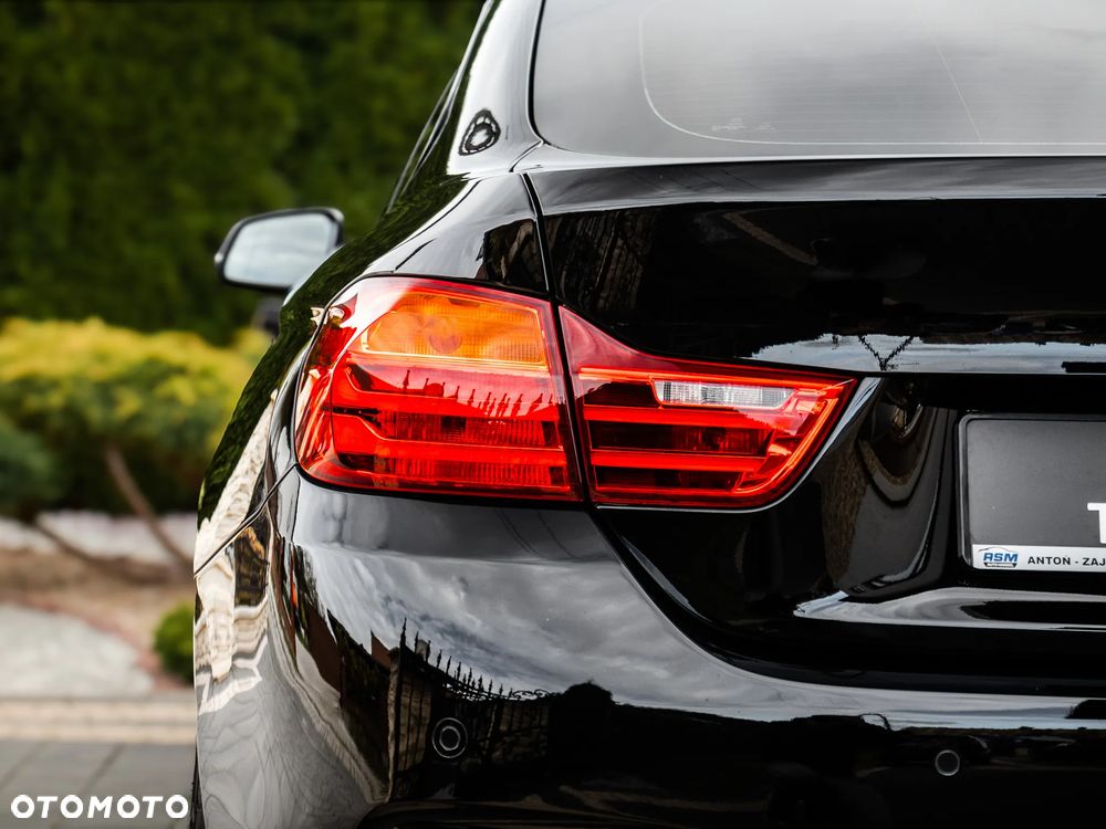 BMW Seria 4 420d Sport-Aut M Sport - 38