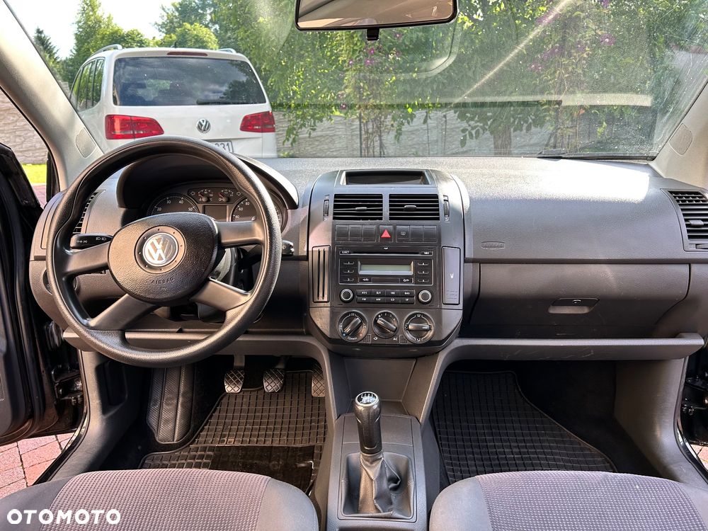 Volkswagen Polo 1.4 16V Sportline - 5