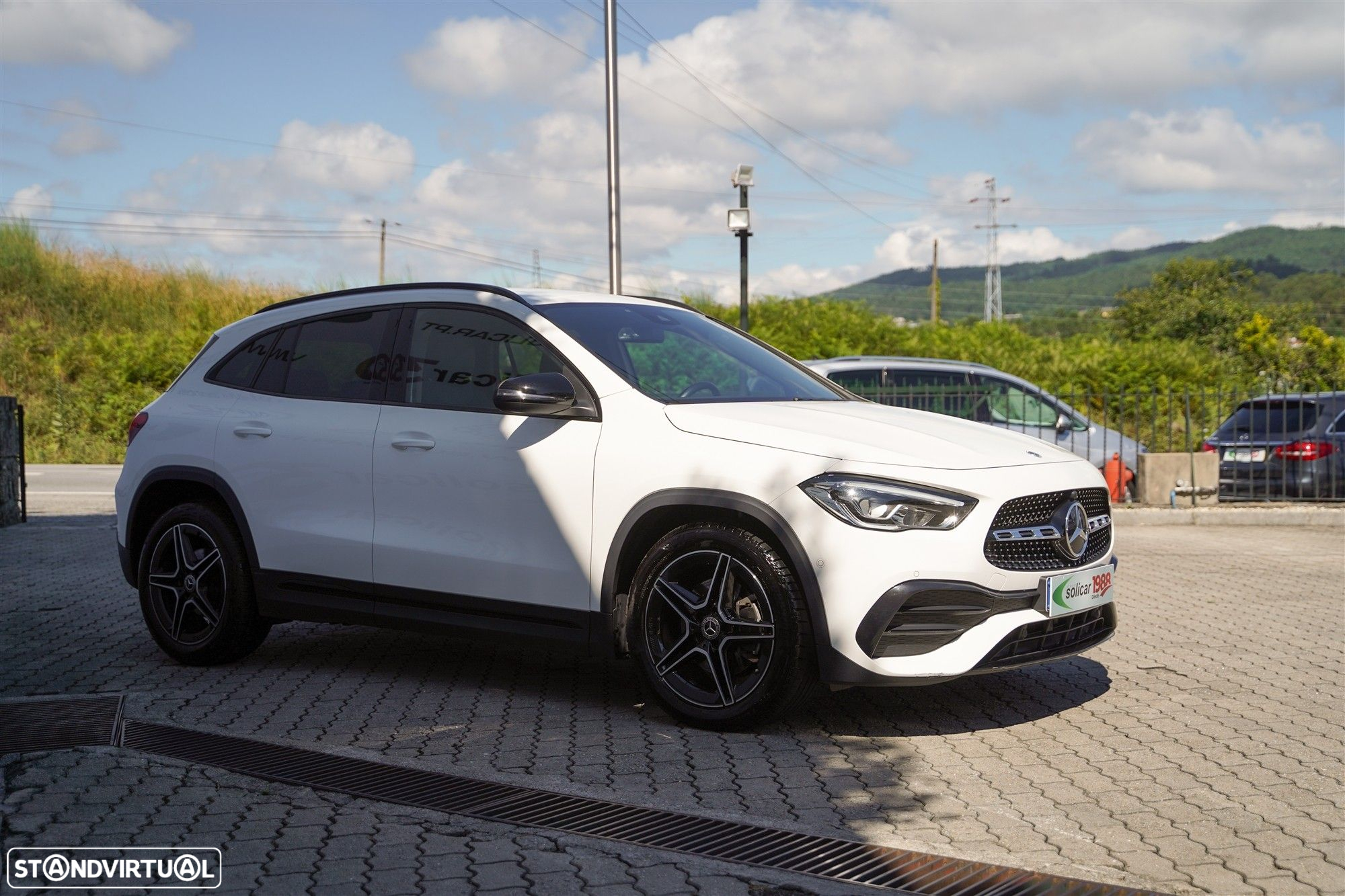 Mercedes-Benz GLA 180 d AMG Line - 6