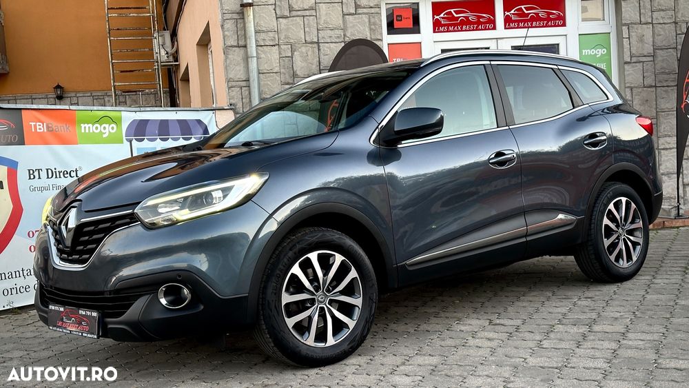 Renault Kadjar - 1