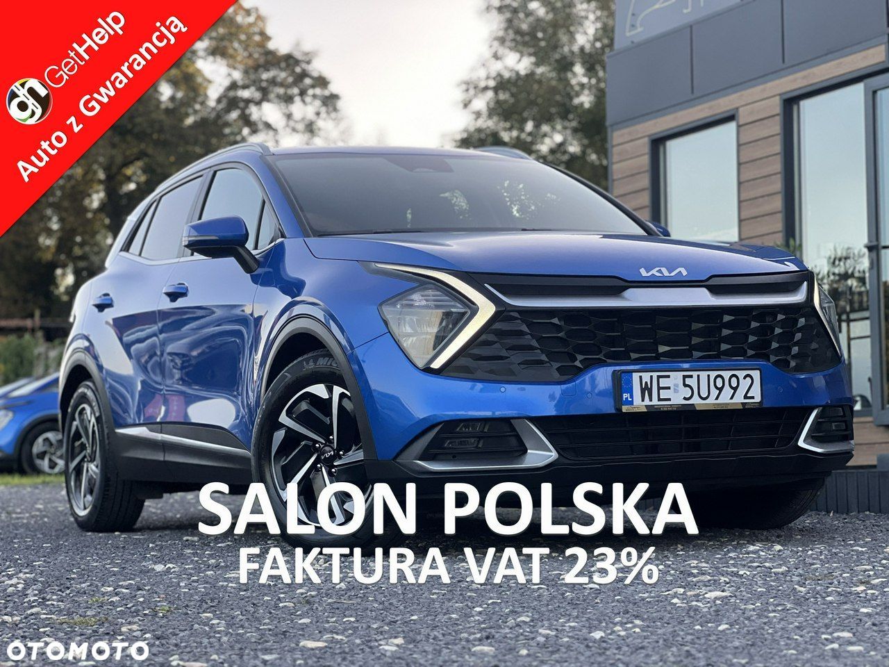 Kia Sportage 1.6 T-GDI L 2WD - 1