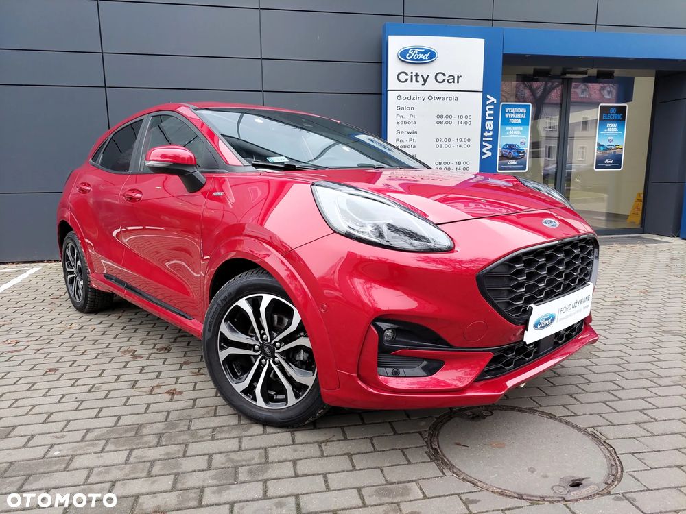 Ford Puma 1.0 EcoBoost ST-Line - 6