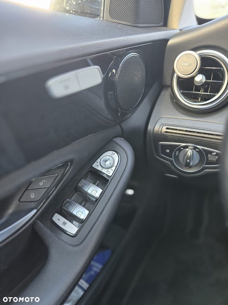 Mercedes-Benz Klasa C - 18