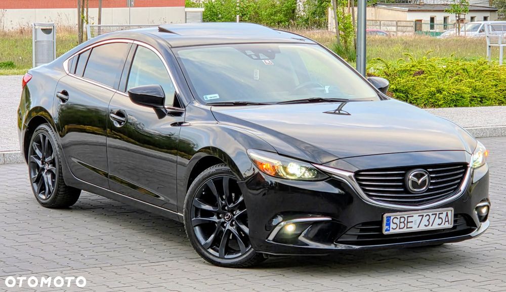 Mazda 6 SKYACTIV-G 192 Drive i-ELOOP Nakama Intense - 27