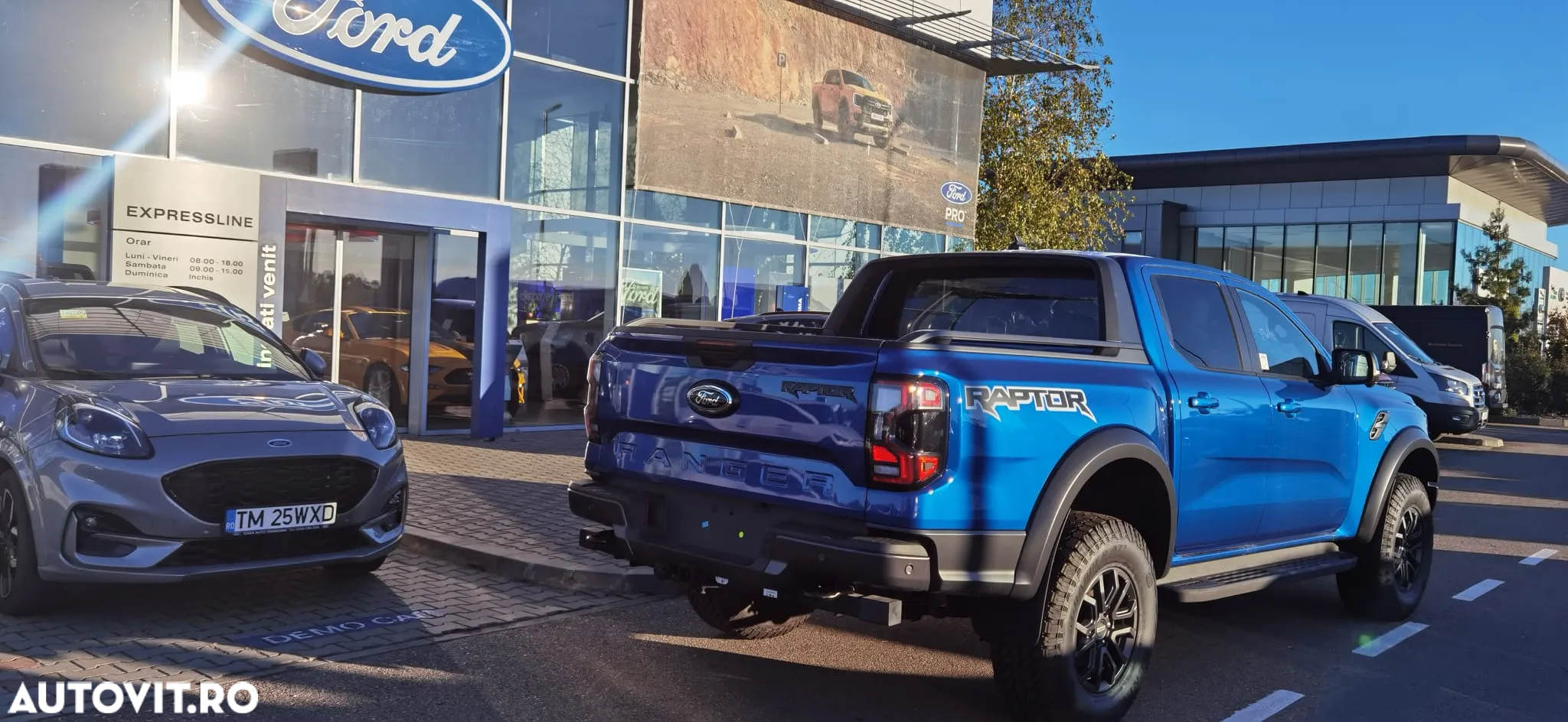 Ford Raptor - 3