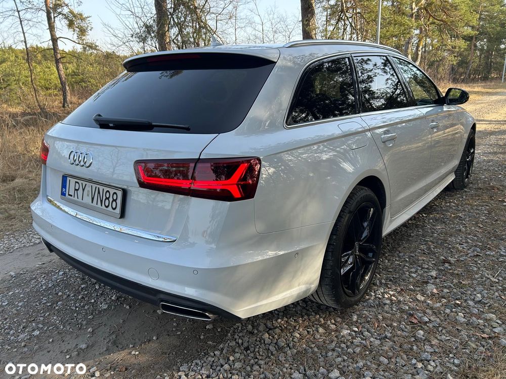 Audi A6 Avant 2.0 TDI Ultra S tronic - 14