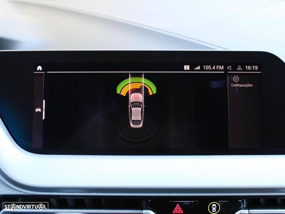 BMW 216 Gran Coupé d Advantage - 49