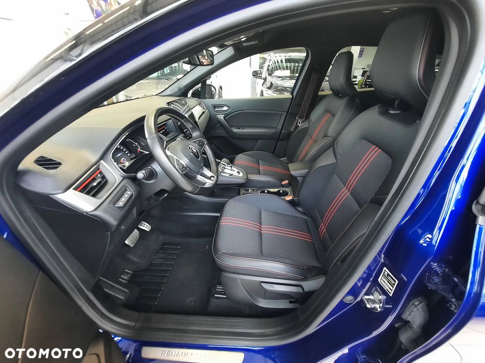 Renault Captur 1.3 TCe mHEV R.S Line EDC - 39