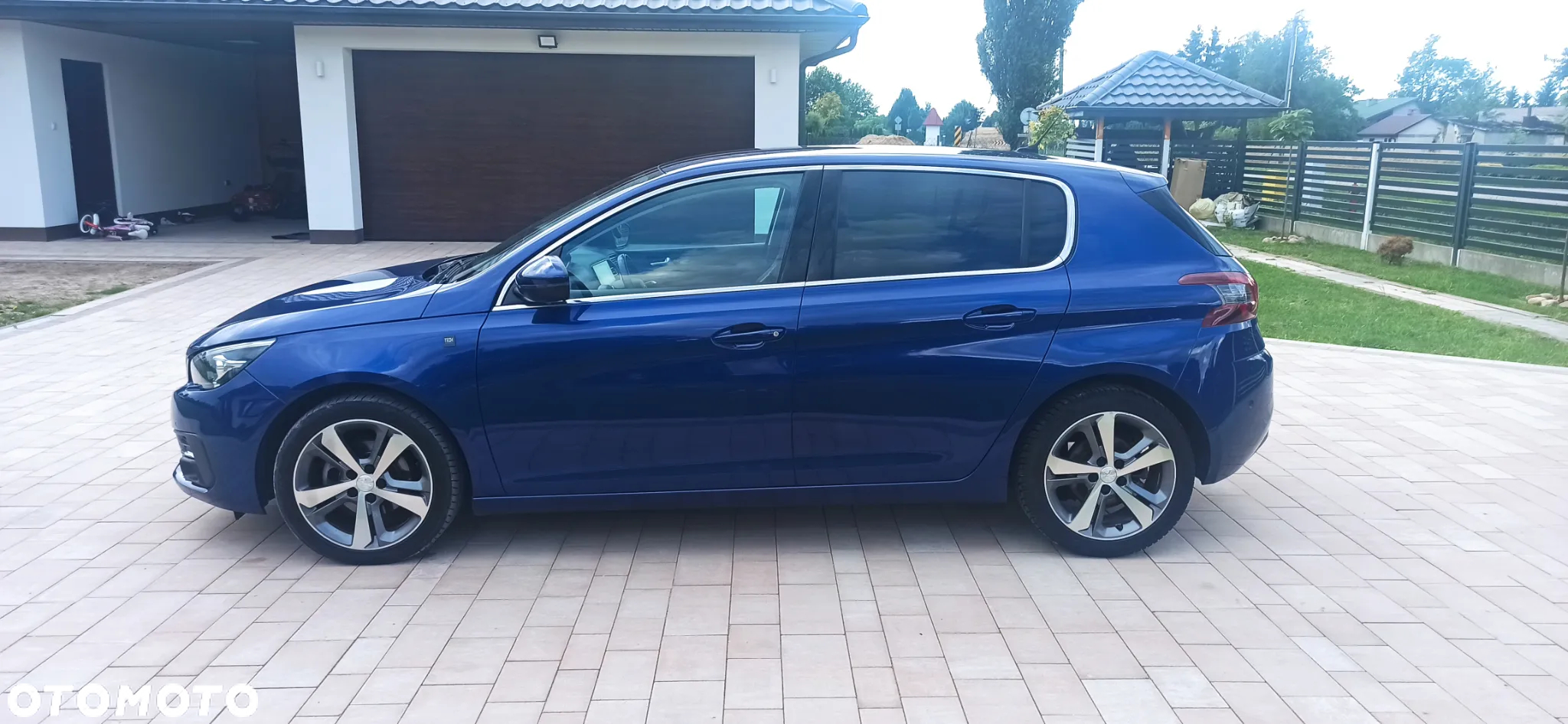 Peugeot 308 BlueHDi 130 EAT8 GT - 5