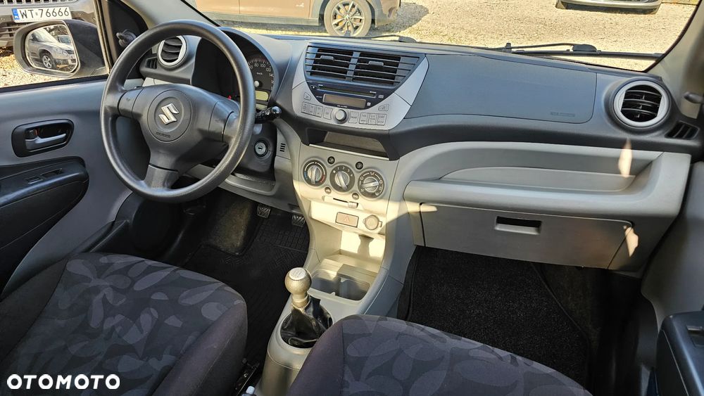 Suzuki Alto 1.0 Comfort - 17