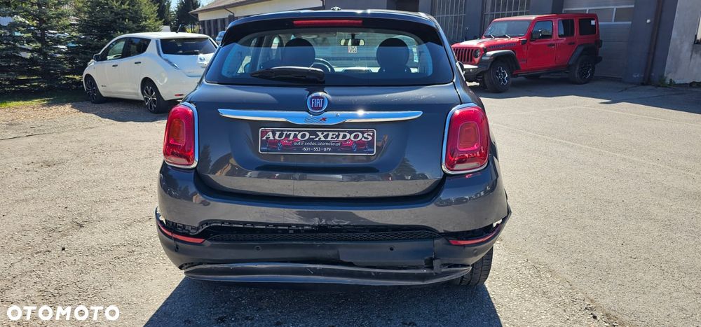Fiat 500X 1.6 MultiJet Lounge DDCT - 8