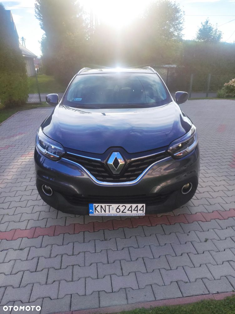 Renault Kadjar 1.5 dCi Energy Adventure - 1