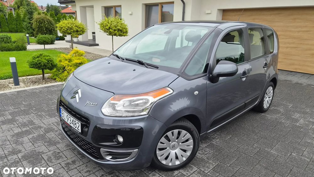 Citroën C3 Picasso HDi 90 FAP Exclusive - 22