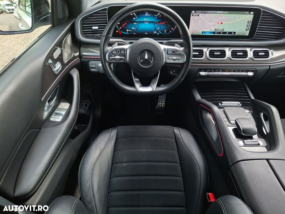 Mercedes-Benz GLE Coupe 400 d 4Matic 9G-TRONIC - 15