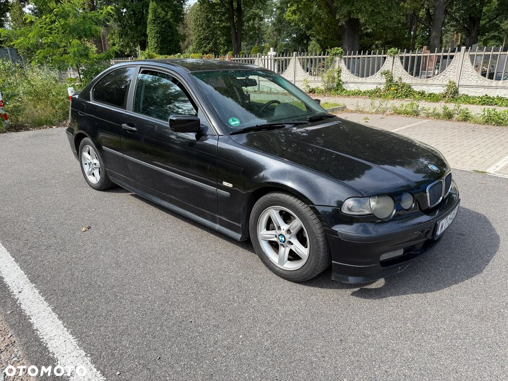 BMW Seria 3 318ti - 11