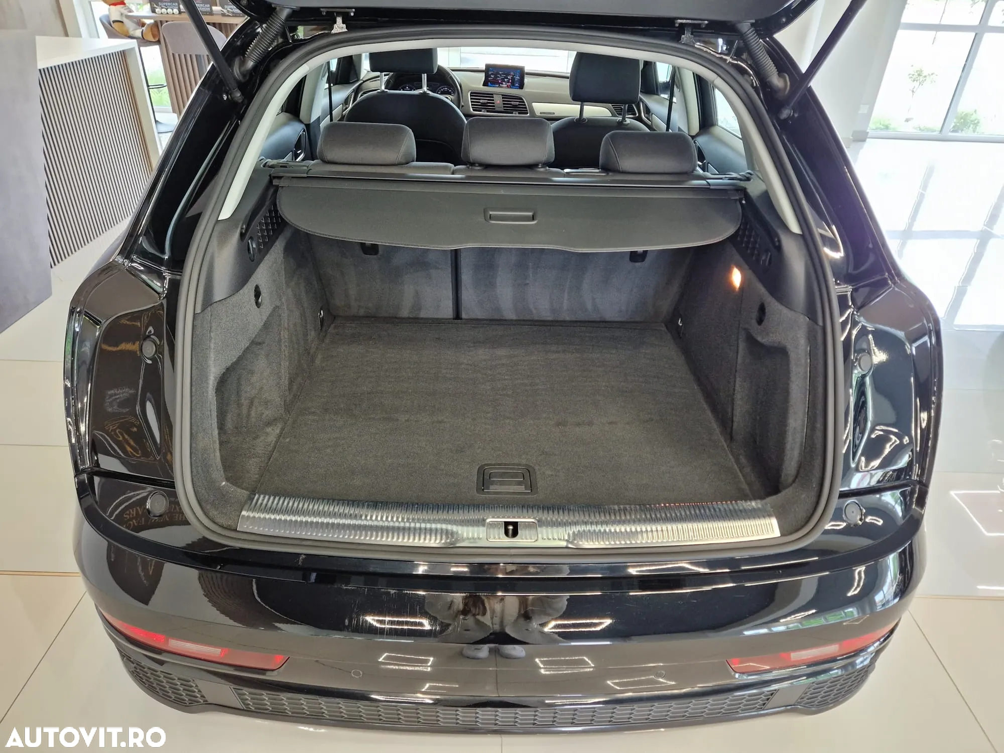 Audi Q3 2.0 TDI Quattro Sport - 27