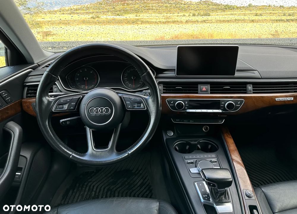 Audi A4 - 9