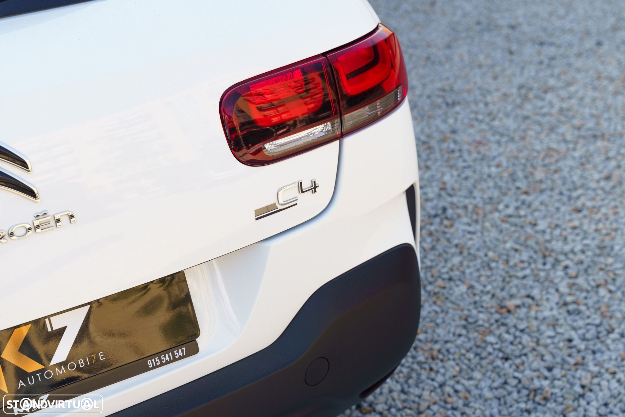 Citroën C4 Cactus 1.2 PureTech Origins - 4