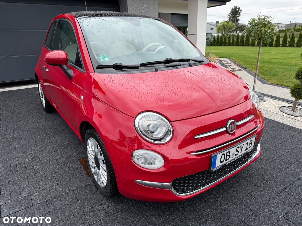 Fiat 500 1.2 8V Dualogic Lounge - 1