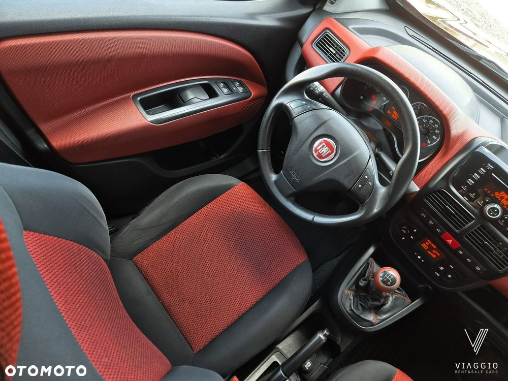 Fiat Doblo Standard - 22