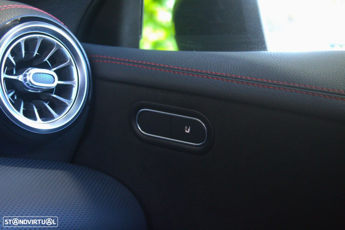 Mercedes-Benz CLA 200 d AMG Line Aut. - 21