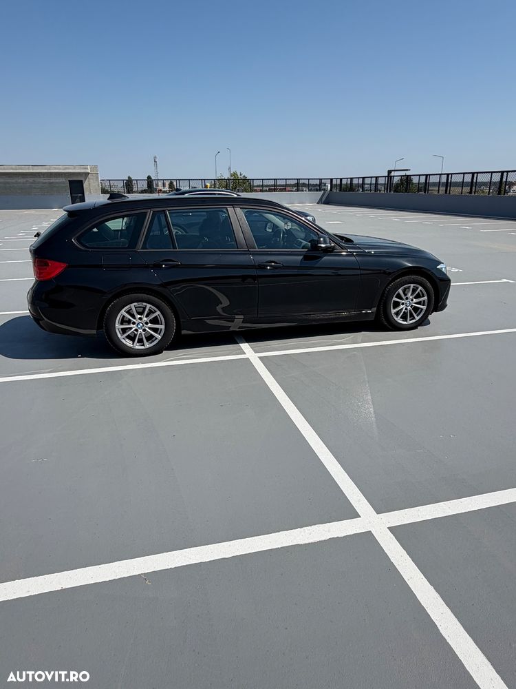 BMW Seria 3 318d DPF Aut. Edition Exclusive - 3
