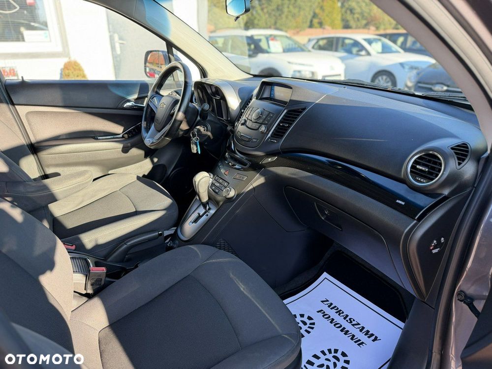 Chevrolet Orlando 1.8 Automatik LT+ - 27