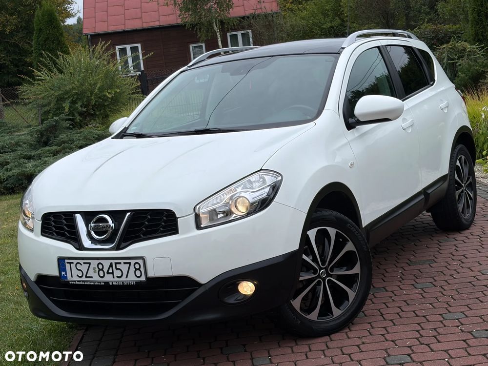 Nissan Qashqai 2.0 I-Way - 11
