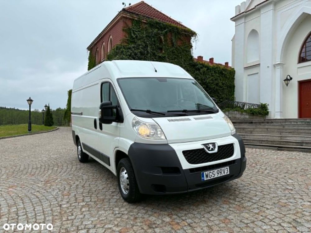 Peugeot BOXER - 1