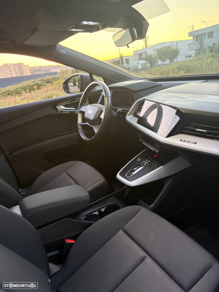 Audi Q4 e-tron 35 55 kWh - 13